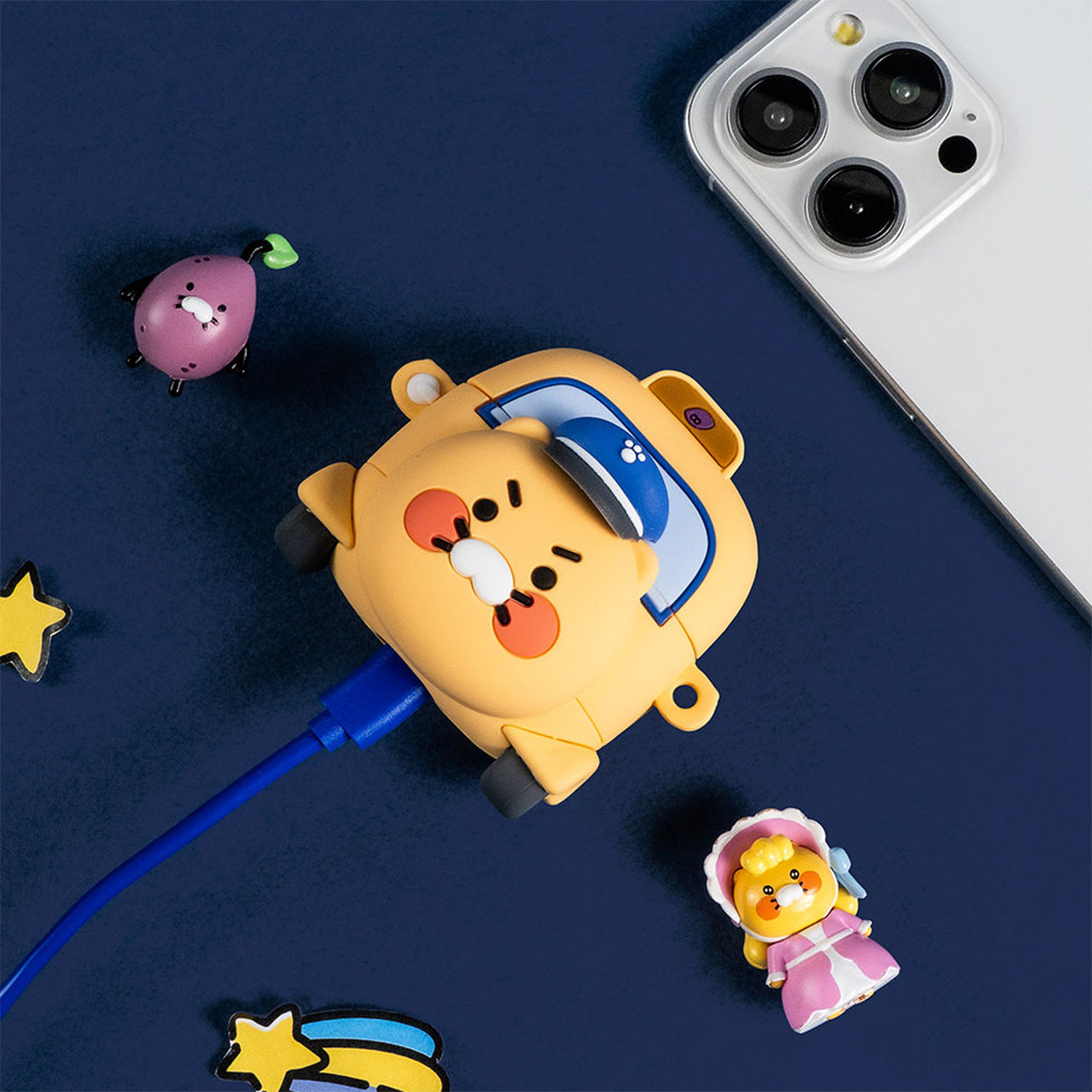 4 Phone Accessory - Korean kawaii Kakao Friends | Koolseoul