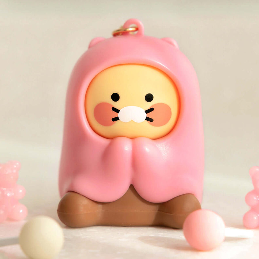 カカオフレンズ　チュンシク　キーリング