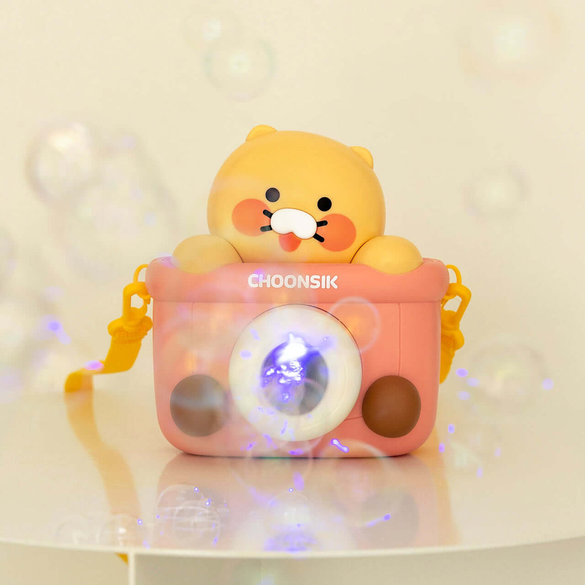 Kakao Friends Chunsik Bubble Machine