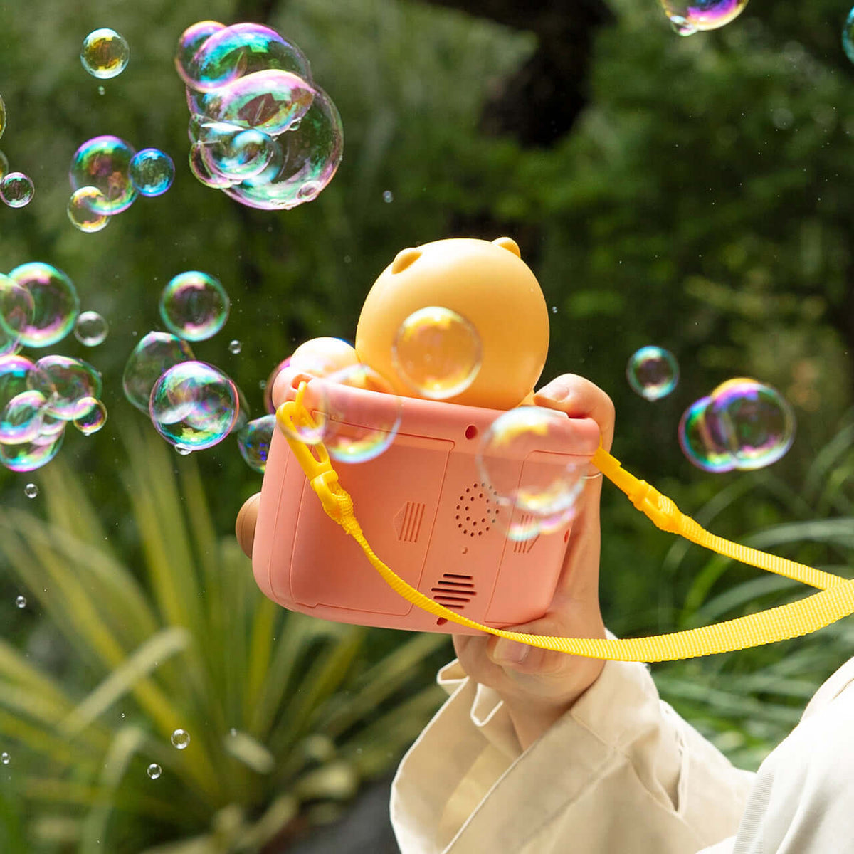 Kakao Friends Chunsik Bubble Machine