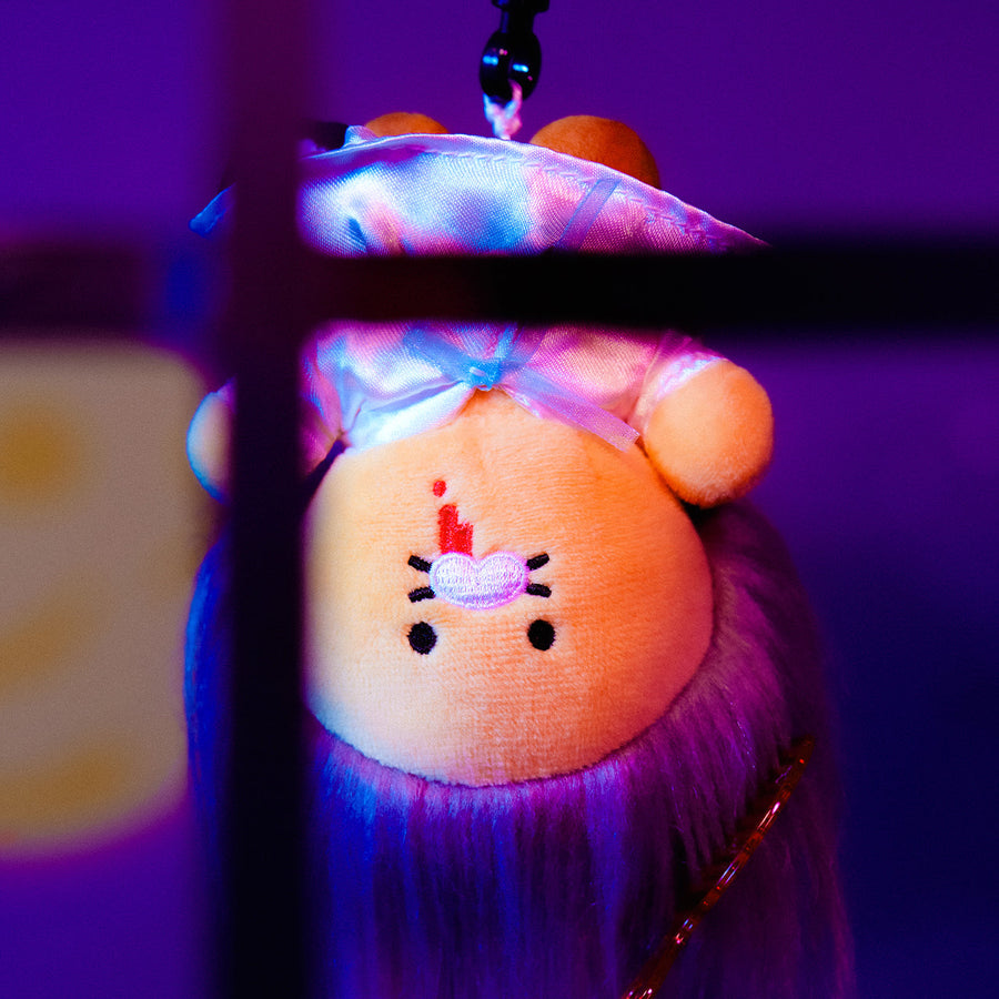 Kakao Friends - Keychain Plush Chunsik
