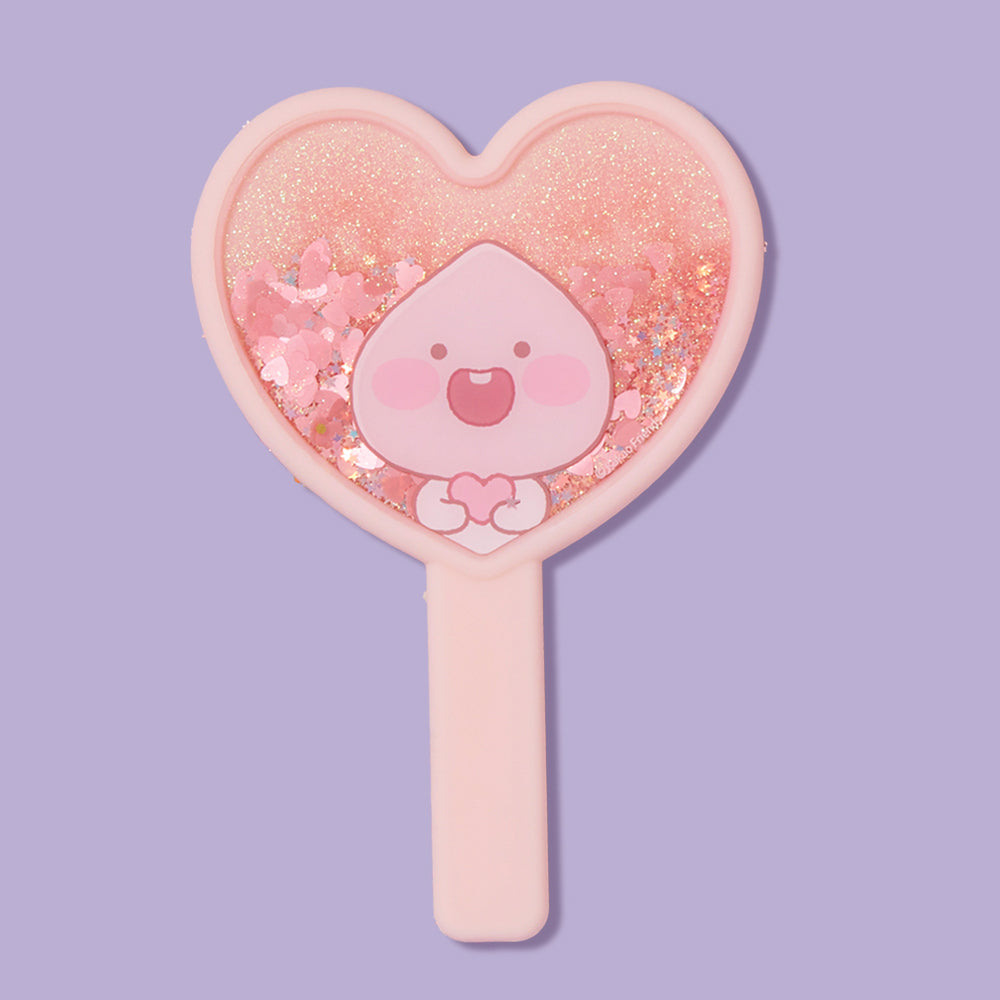 LovelyApeach Mirror Rose Miroir - Korean kawaii Kakao Friends | Koolseoul