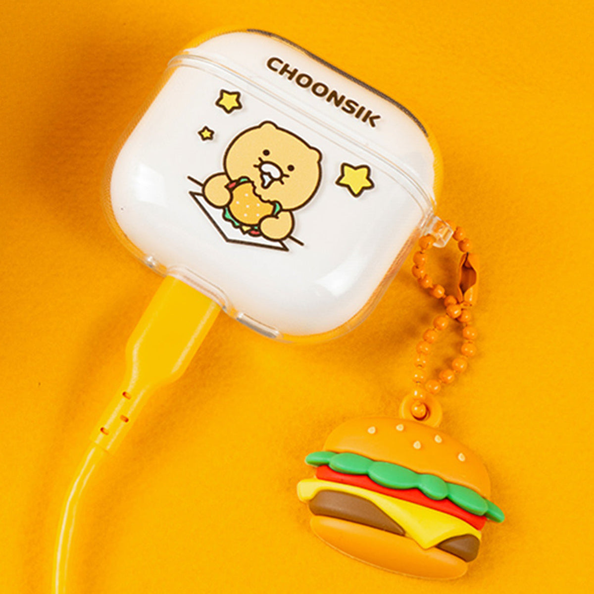 4 Chunsik Accessoire Audio - Official Kakao Friends merchandise | Koolseoul