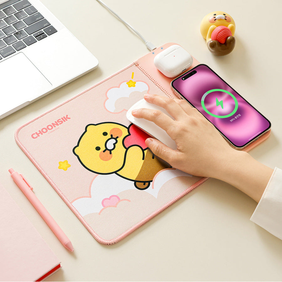 Kakao Friends - Mouse Pad Rose