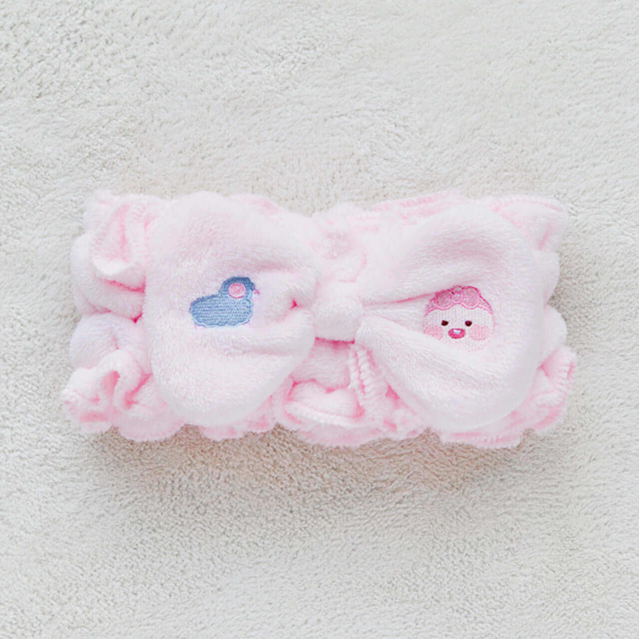 Kakao Friends Apeach Face Wash Headband