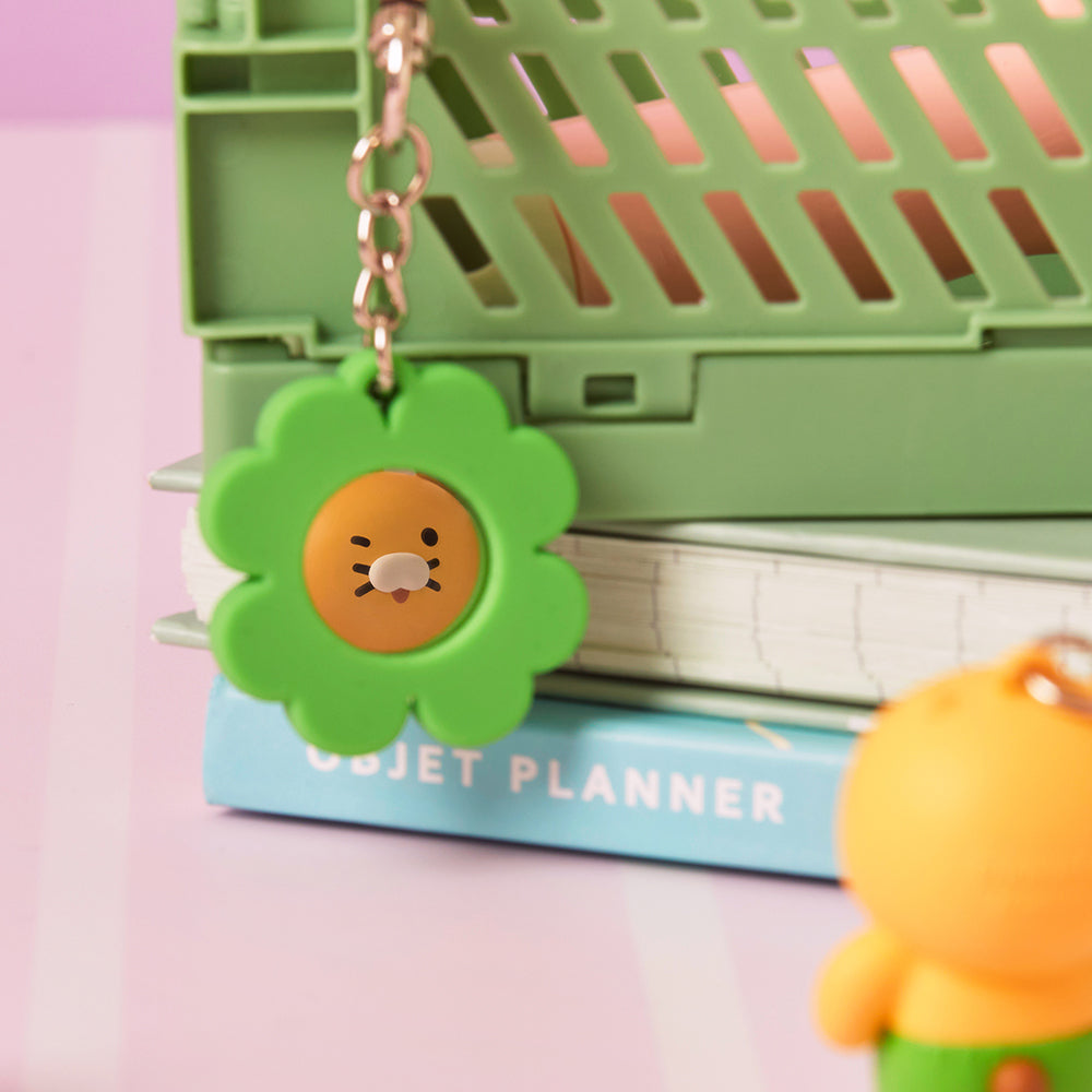 MiniMiroir Keychain Ryan - Official Kakao Friends merchandise | Koolseoul
