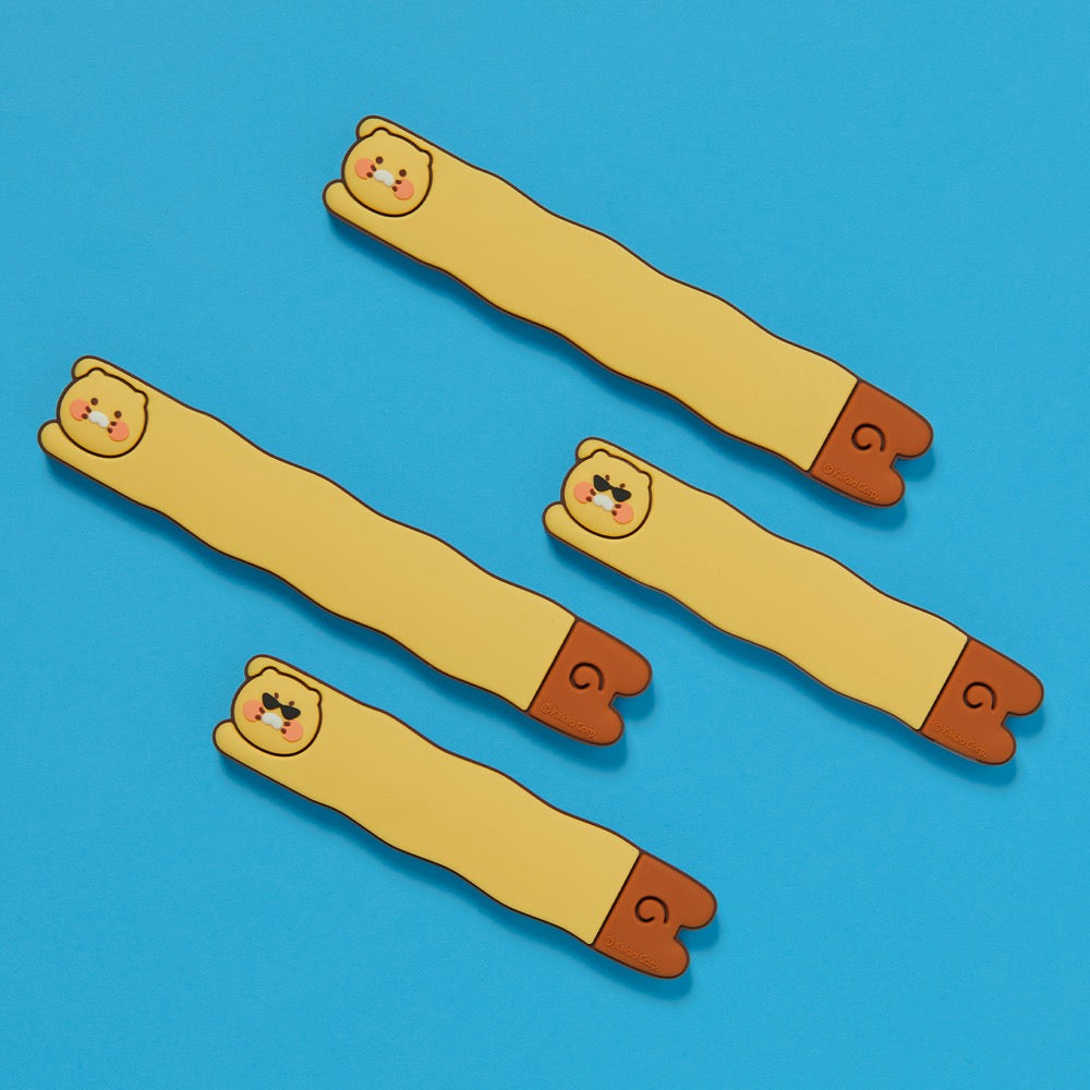 4P Chunsik Car Accessory - Authentic Kakao Friends from Korea | Koolseoul