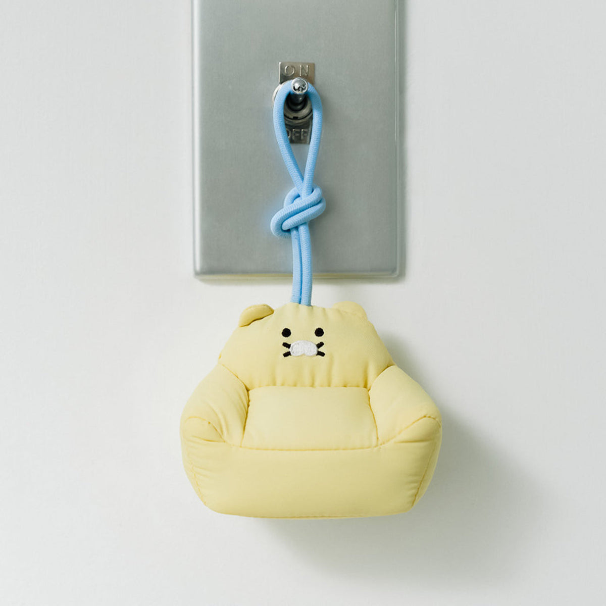 CHOONHOUSE Cushion Keychain 2P Chunsik - Official Kakao Friends merchandise | Koolseoul