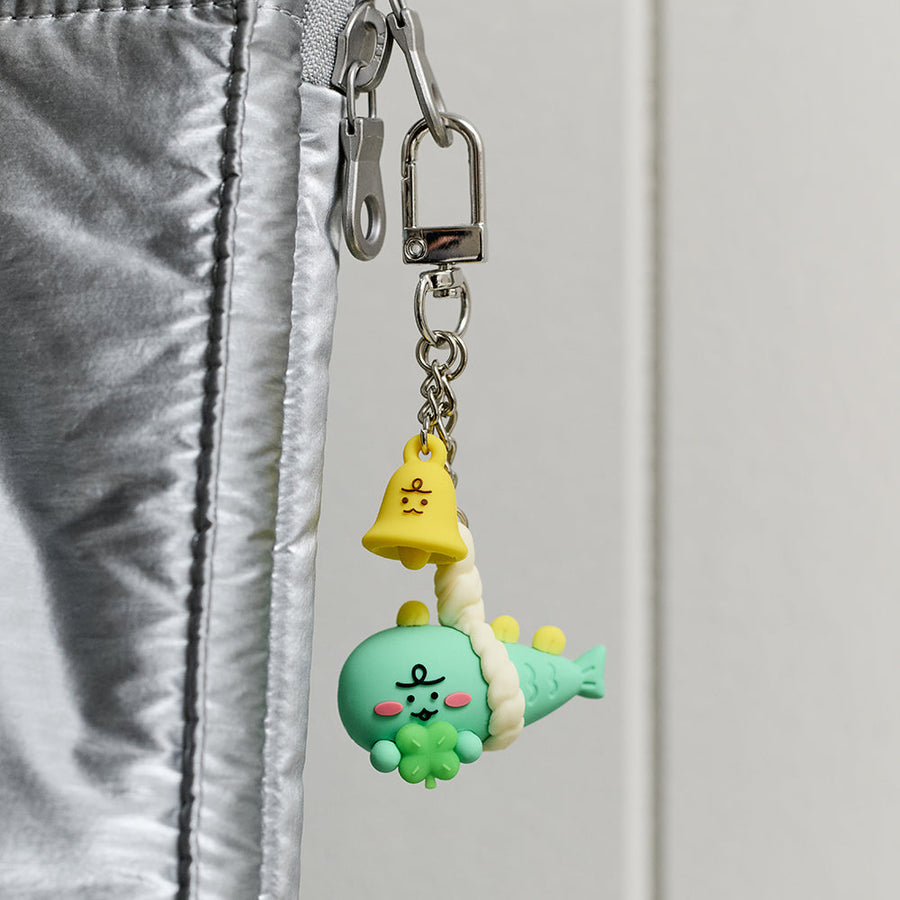 Kakao Friends - Figurine Keychain Jordy