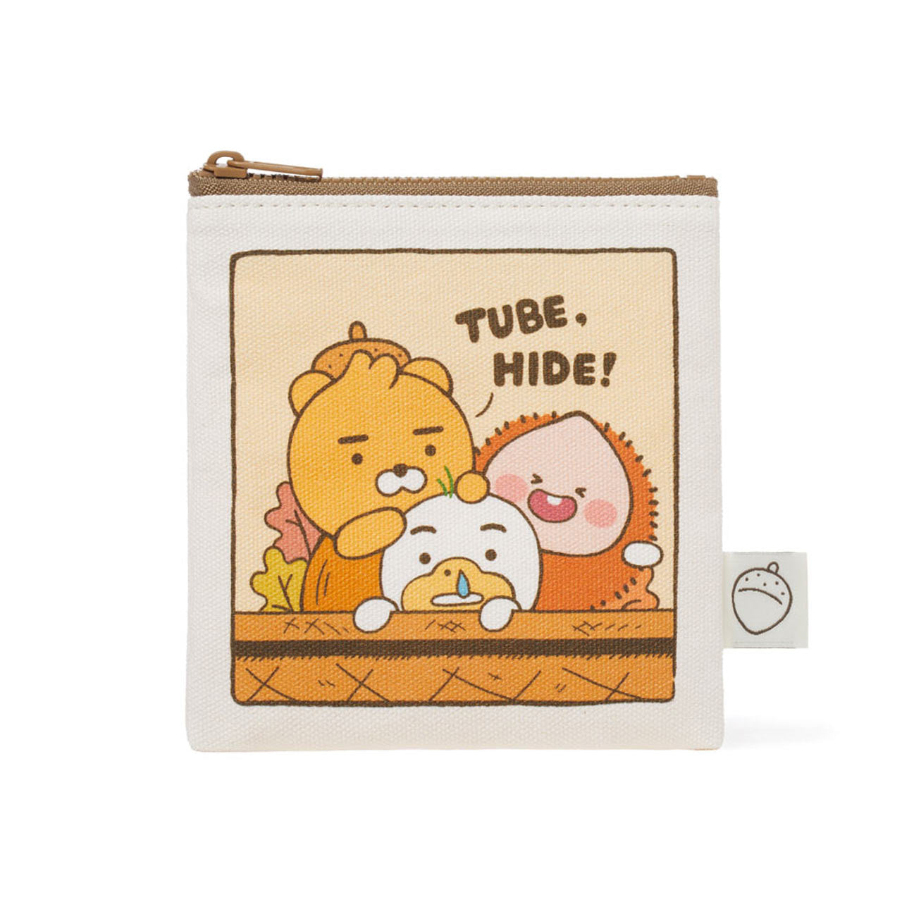 MiniPochette Friends Pouch - Authentic Kakao Friends from Korea | Koolseoul