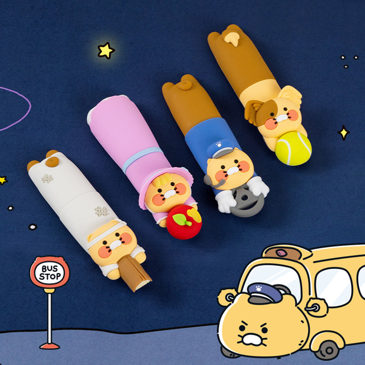 Car & - Official Kakao Friends merchandise | Koolseoul