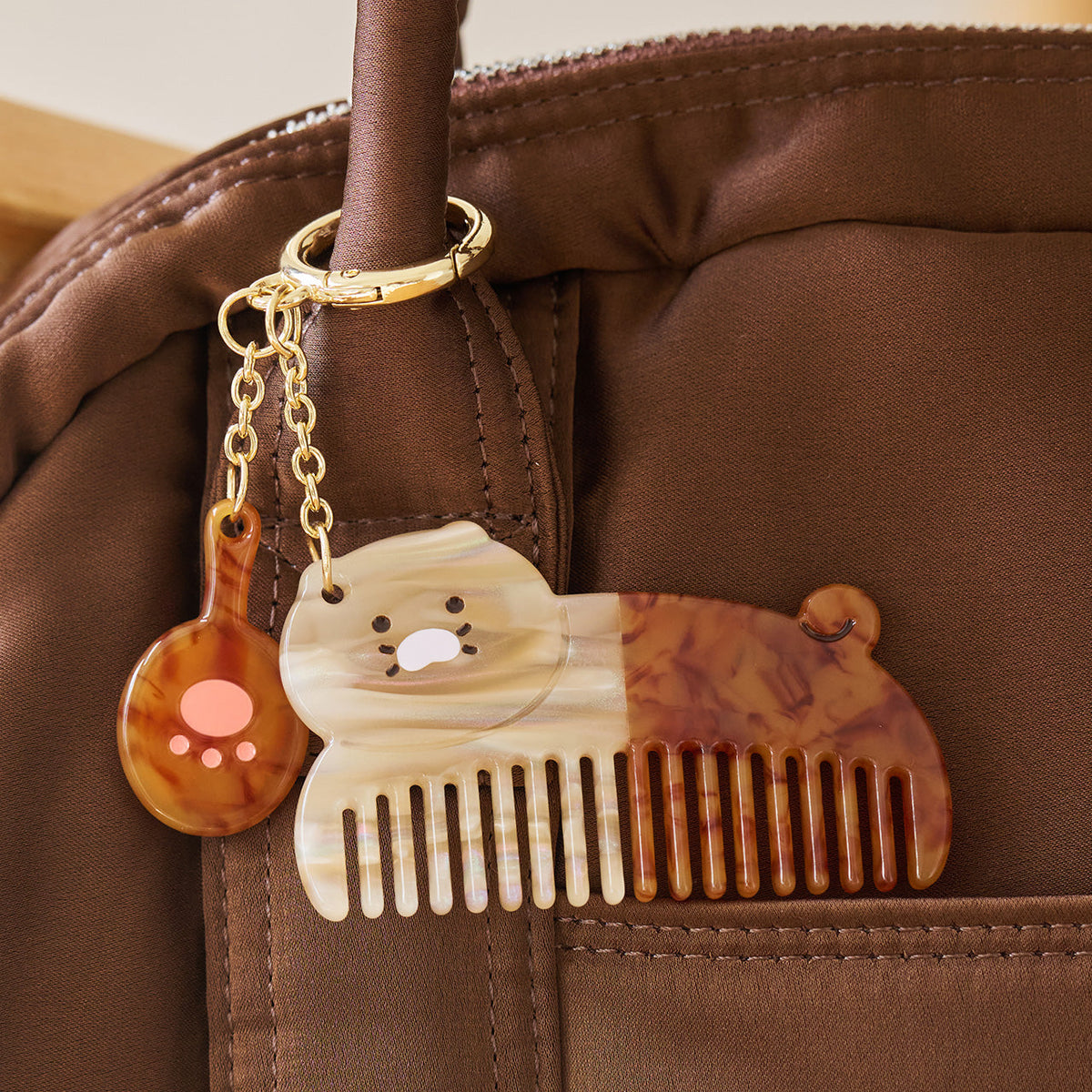 Keychain Chunsik - Official Kakao Friends merchandise | Koolseoul