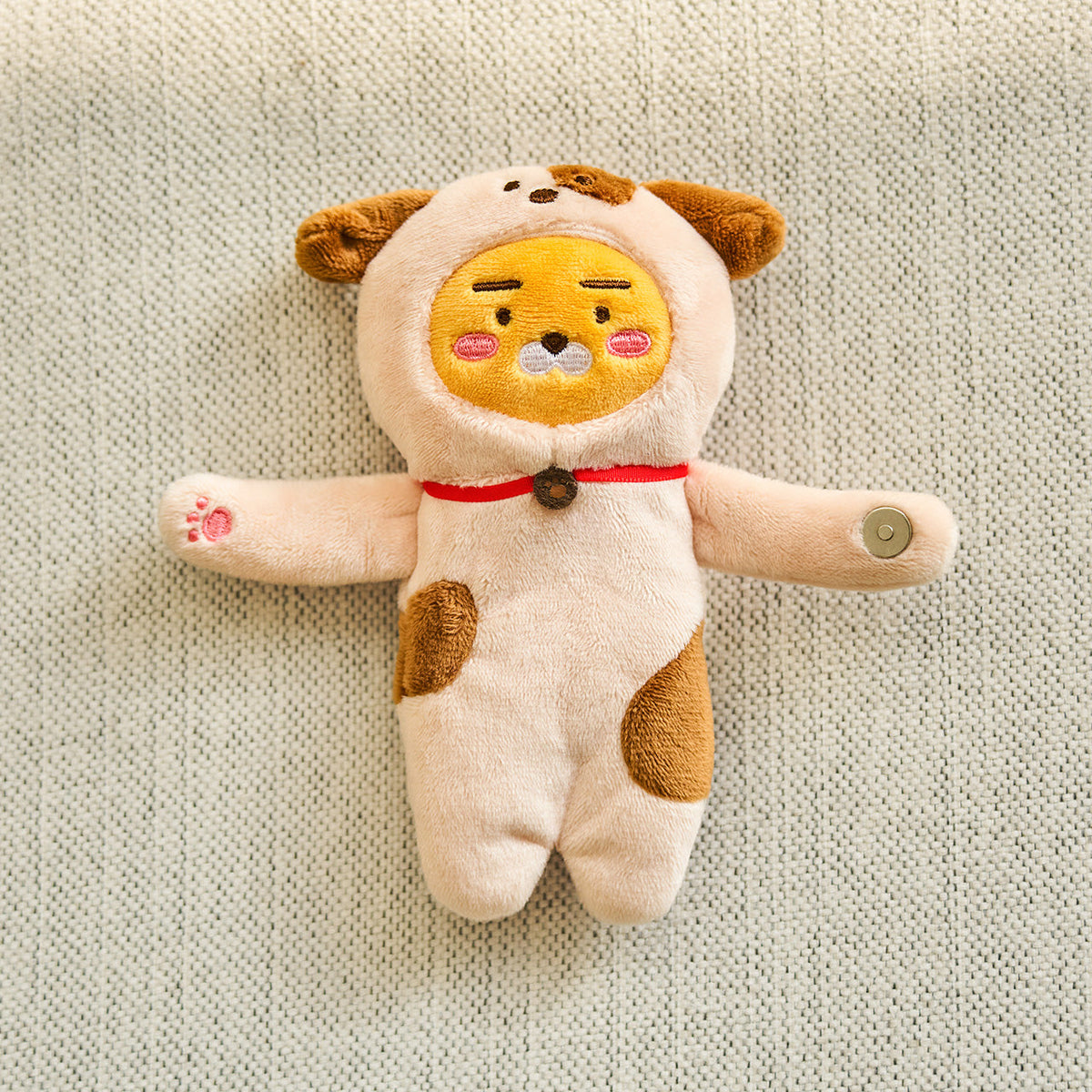 Pouch Ryan Accessoire Audio - Korean kawaii Kakao Friends | Koolseoul