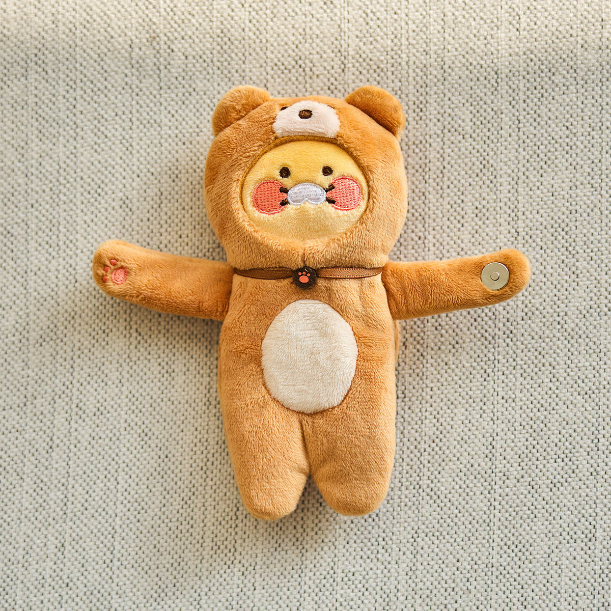 Pouch Chunsik Accessoire Audio - Official Kakao Friends merchandise | Koolseoul