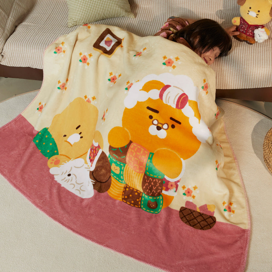 Kakao Friends - Blanket Friends