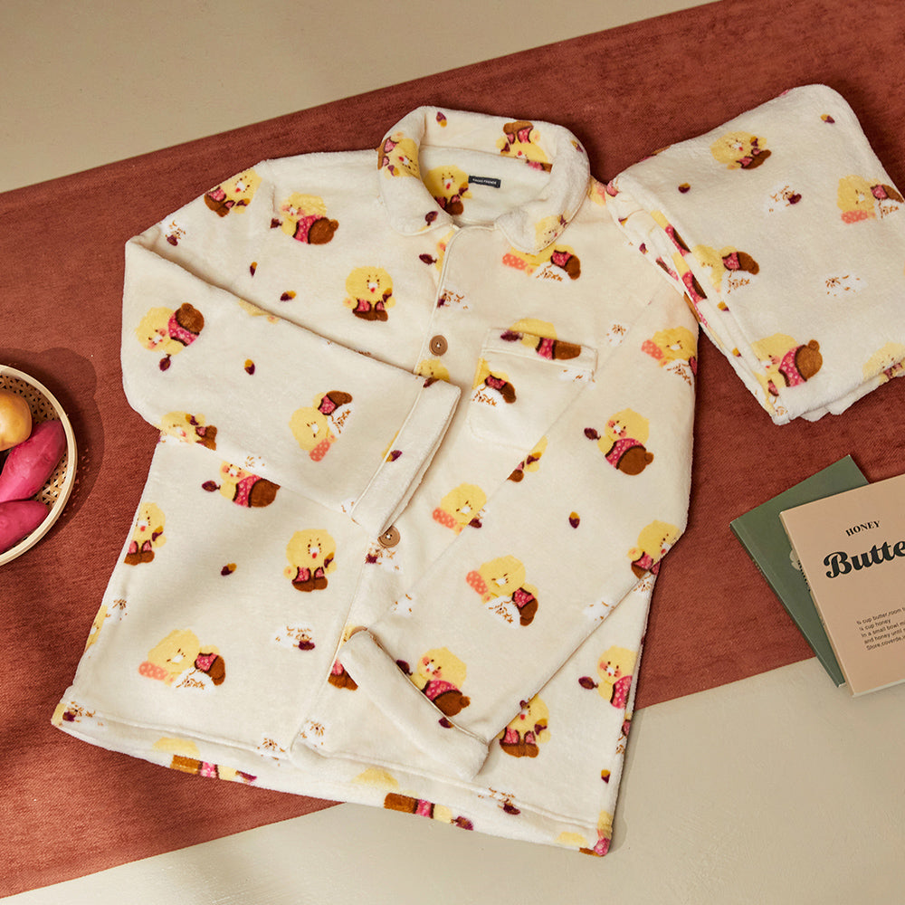 Pajamas Homme Chunsik - Official Kakao Friends merchandise | Koolseoul