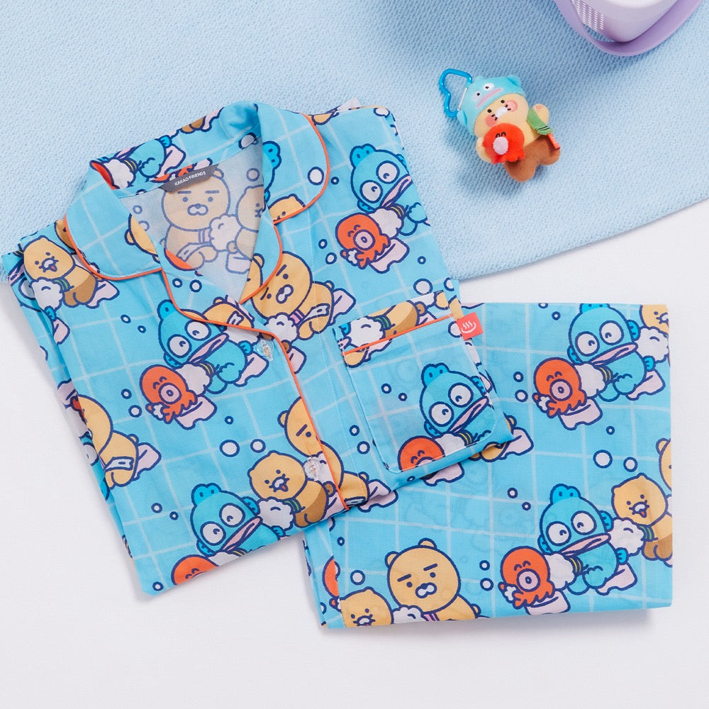 X Friends Women Pajamas Chunsik - Korean kawaii Kakao Friends | Koolseoul