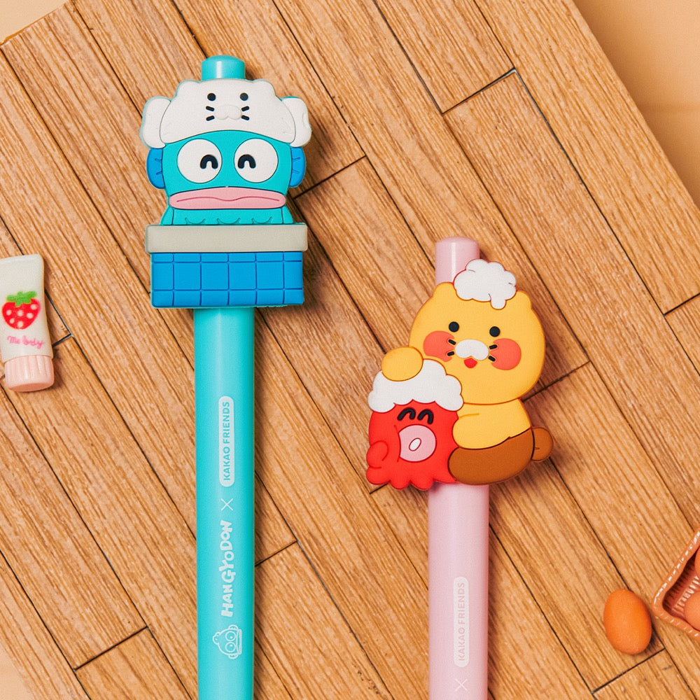 X Friends Set(2P) Chunsik Stationery - Official Kakao Friends merchandise | Koolseoul
