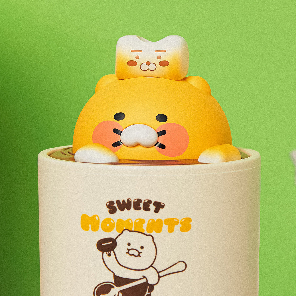 Car Chunsik Humidifier - Official Kakao Friends merchandise | Koolseoul