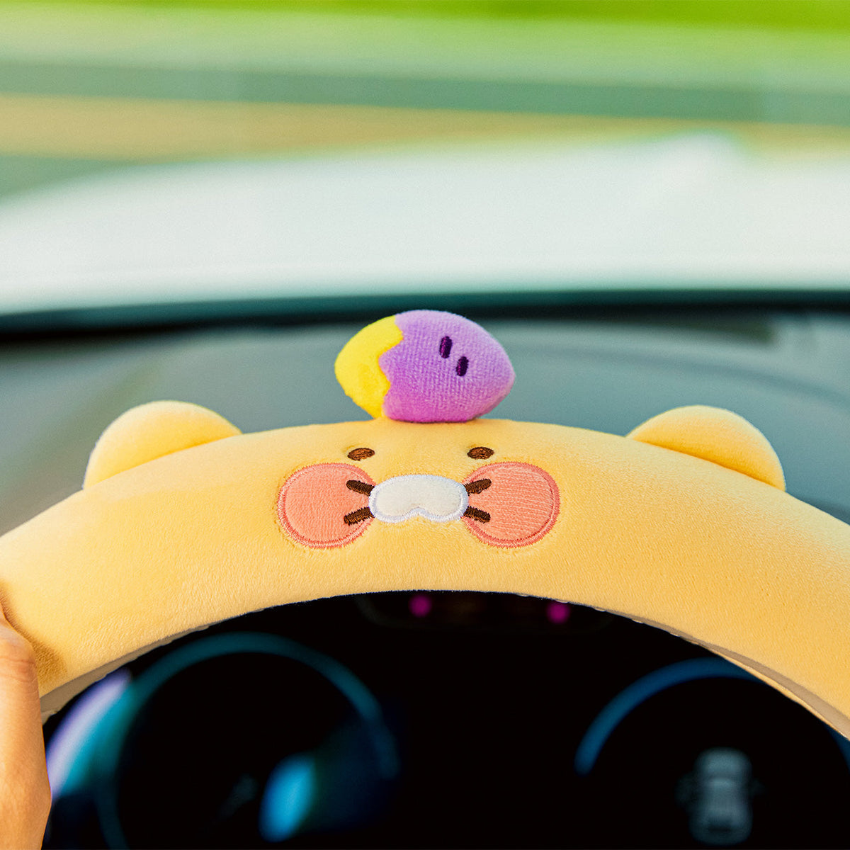 Car Chunsik - Korean kawaii Kakao Friends | Koolseoul
