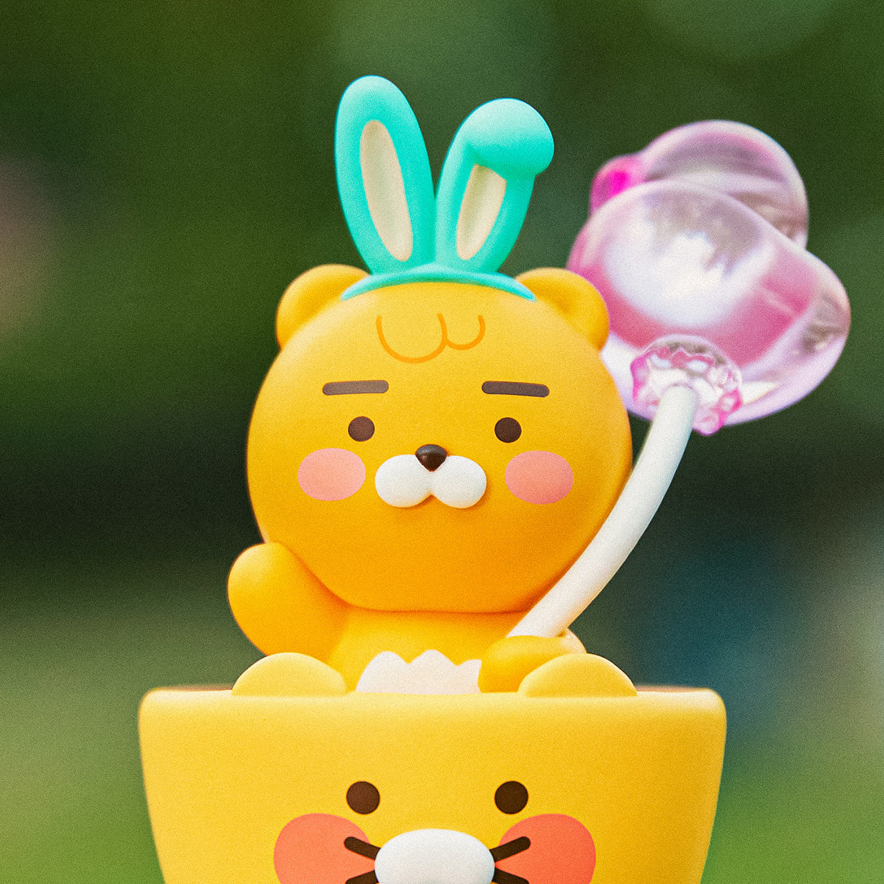 Air Freshener Little Ryan - Authentic Kakao Friends from Korea | Koolseoul