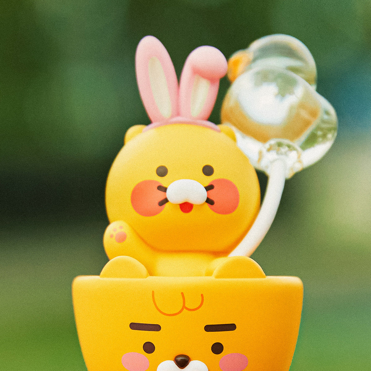Air Freshener Chunsik - Authentic Kakao Friends from Korea | Koolseoul
