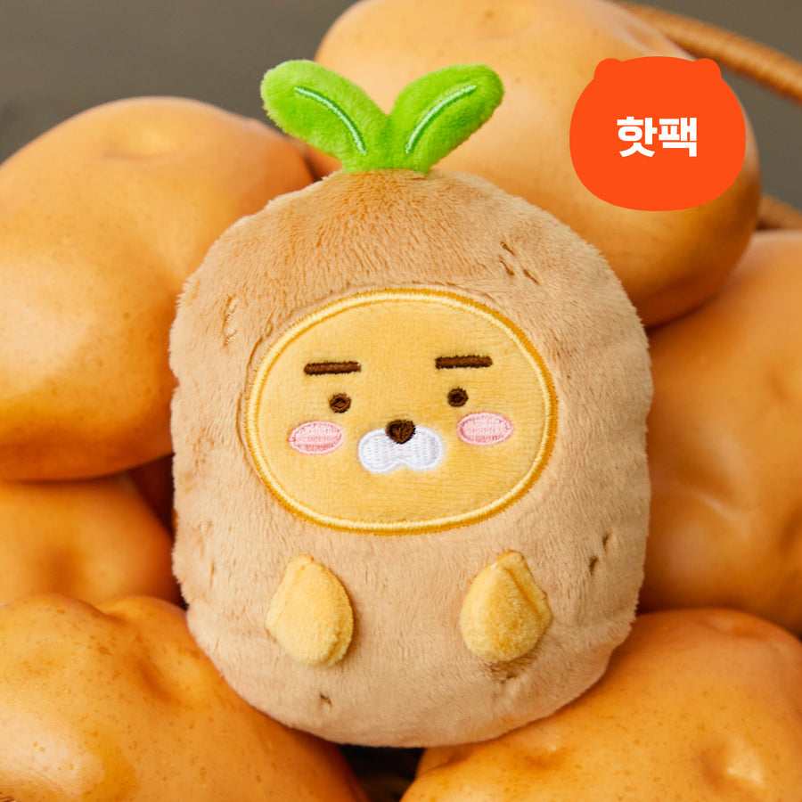 Kakao Friends - Plush Ryan