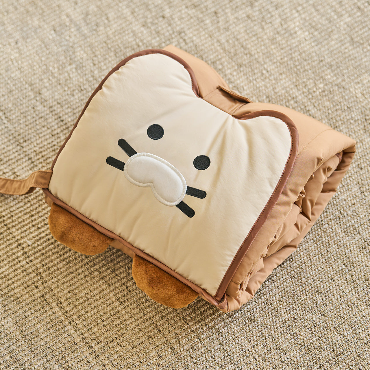 Red Blanket Chunsik - Korean kawaii Kakao Friends | Koolseoul