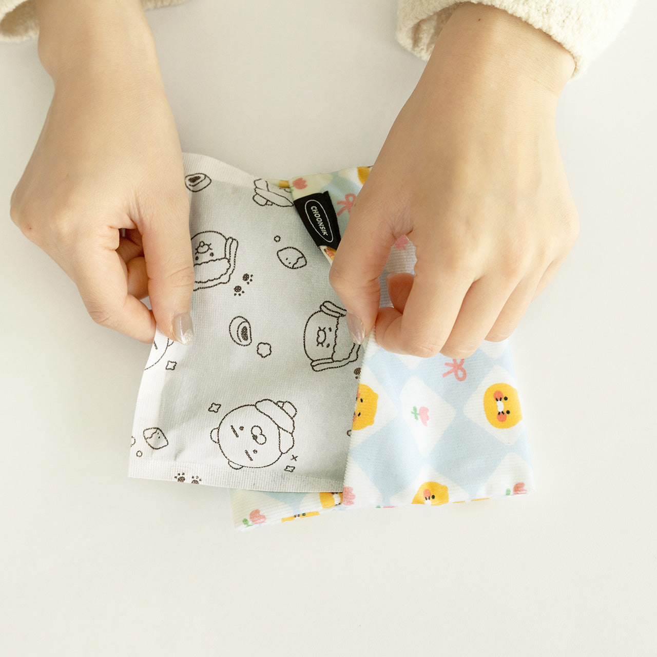 Chunsik Pouch - Korean kawaii Kakao Friends | Koolseoul