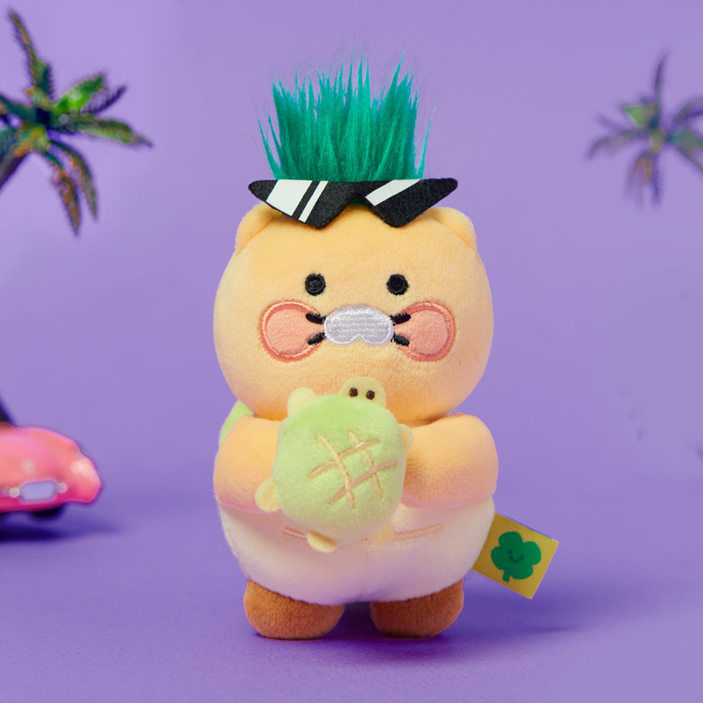 Plush Chunsik Car Accessory - Authentic Kakao Friends from Korea | Koolseoul