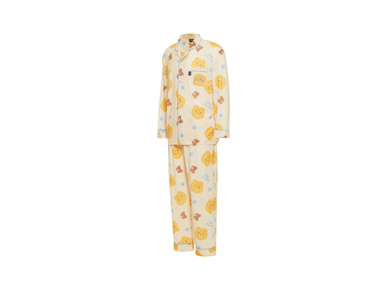 Baby Large Pajamas Homme Ryan - Official Kakao Friends merchandise | Koolseoul