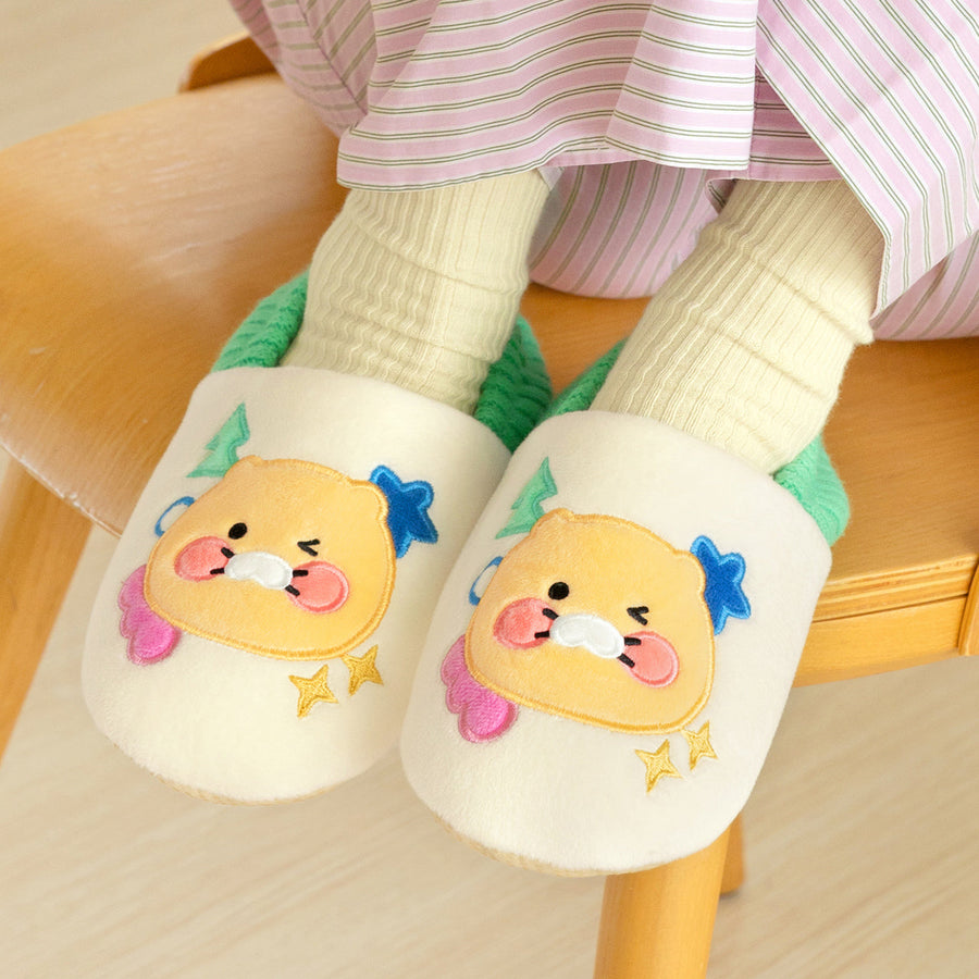 Kakao Friends チュンシク スリッパ