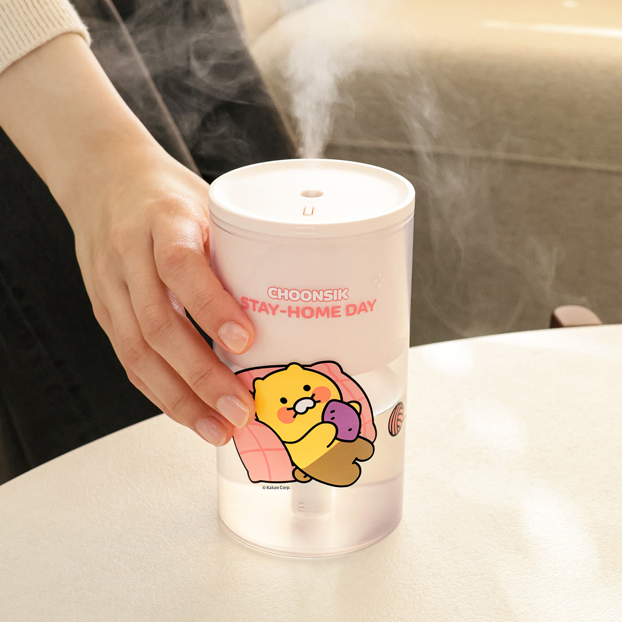 Chunsik Humidifier - Official Kakao Friends merchandise | Koolseoul