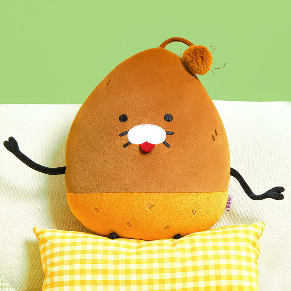 Kakao Friends Chungguma Cushion
