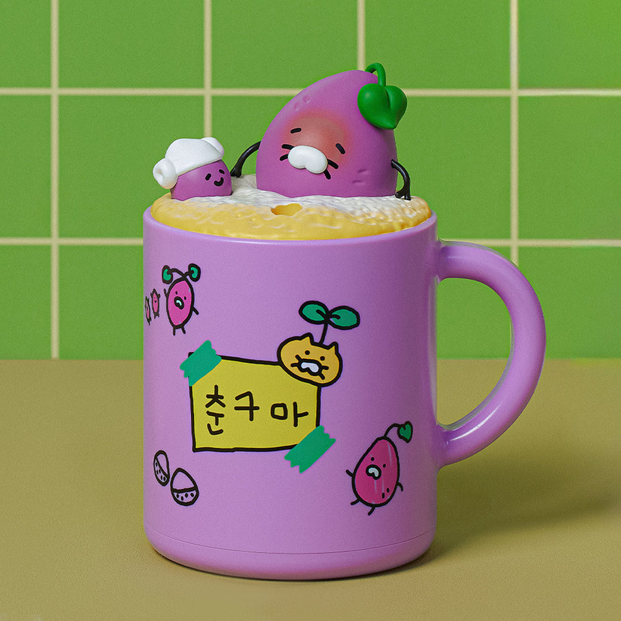 カカオフレンズ - カカオフレンズアイテム加湿器