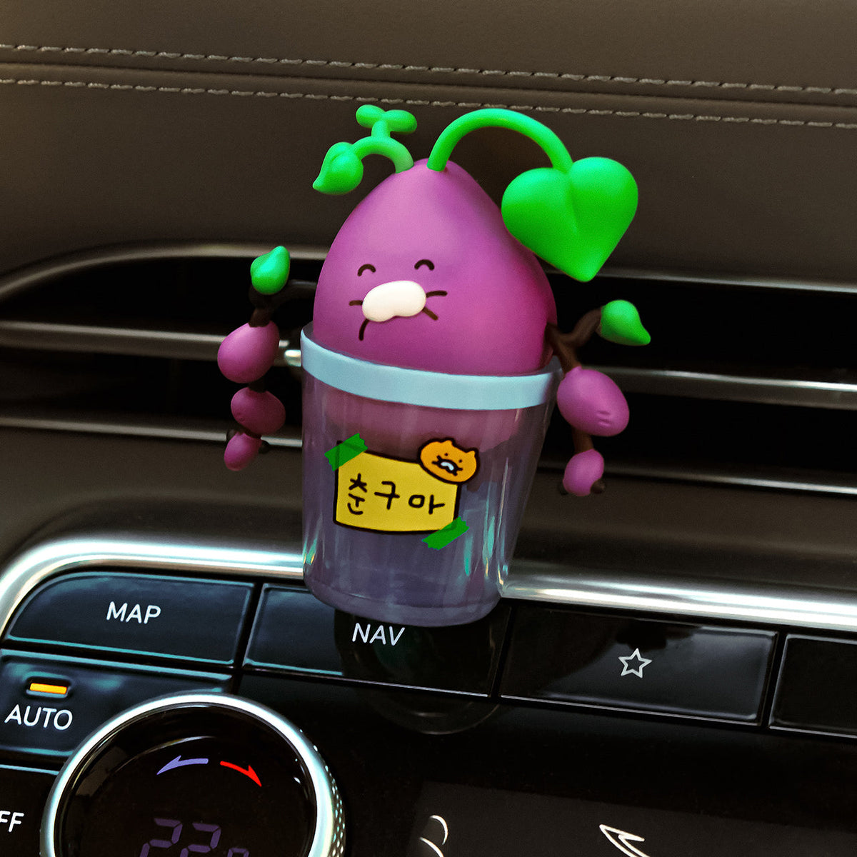 Car Air Freshener - Korean kawaii Kakao Friends | Koolseoul