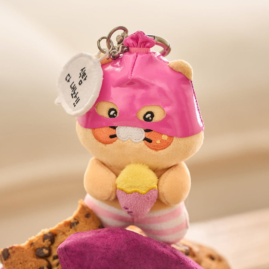 カカオフレンズ - チュンシクぬいぐるみキーホルダー