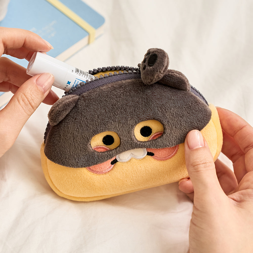 Pouch Chunsik - Authentic Kakao Friends from Korea | Koolseoul