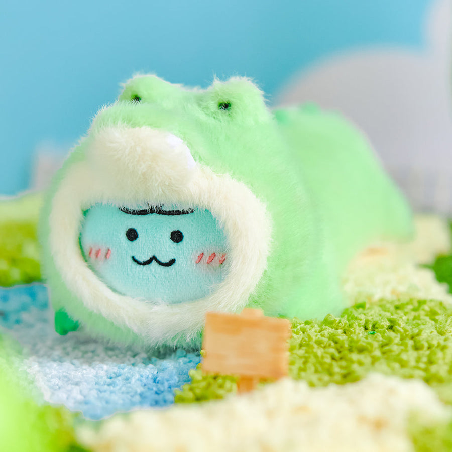 Kakao Friends - フレンズー ミニぬいぐるみ ジョルディ