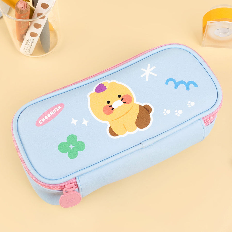 カカオフレンズ - チュンシク 文具ポーチ