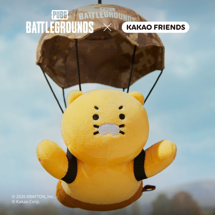 カカオフレンズ - Xfriends ぬいぐるみチュンシクディフューザー