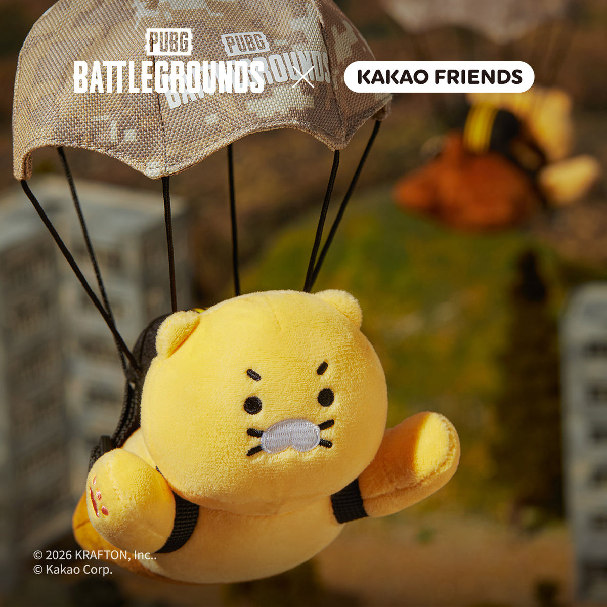 XFriends Plush Chunsik Diffuser - Korean kawaii Kakao Friends | Koolseoul