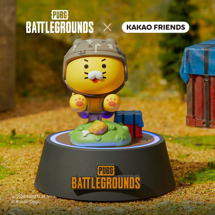 Kakao Friends Chunsik LED Figure