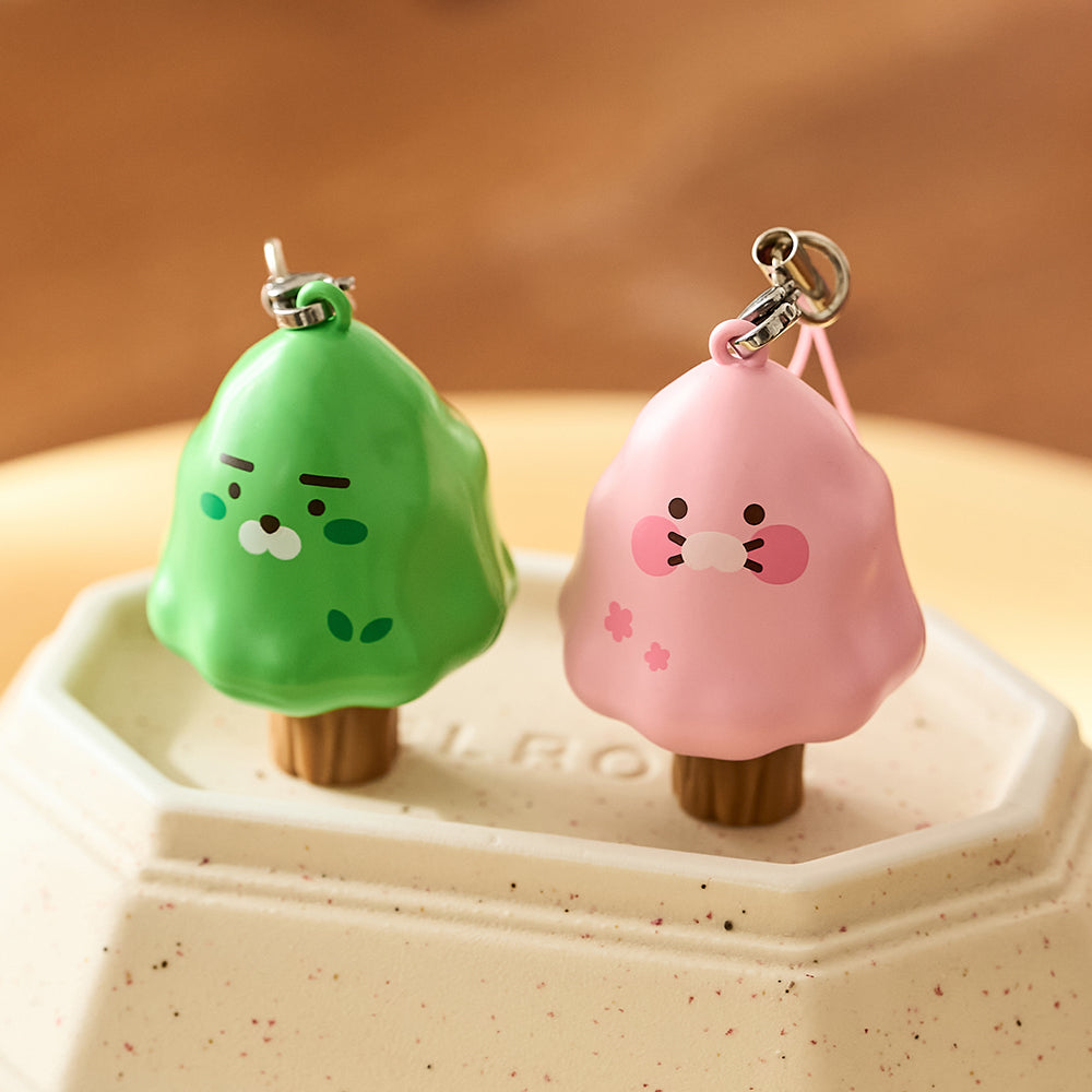 Keychain Ryan - Authentic Kakao Friends from Korea | Koolseoul