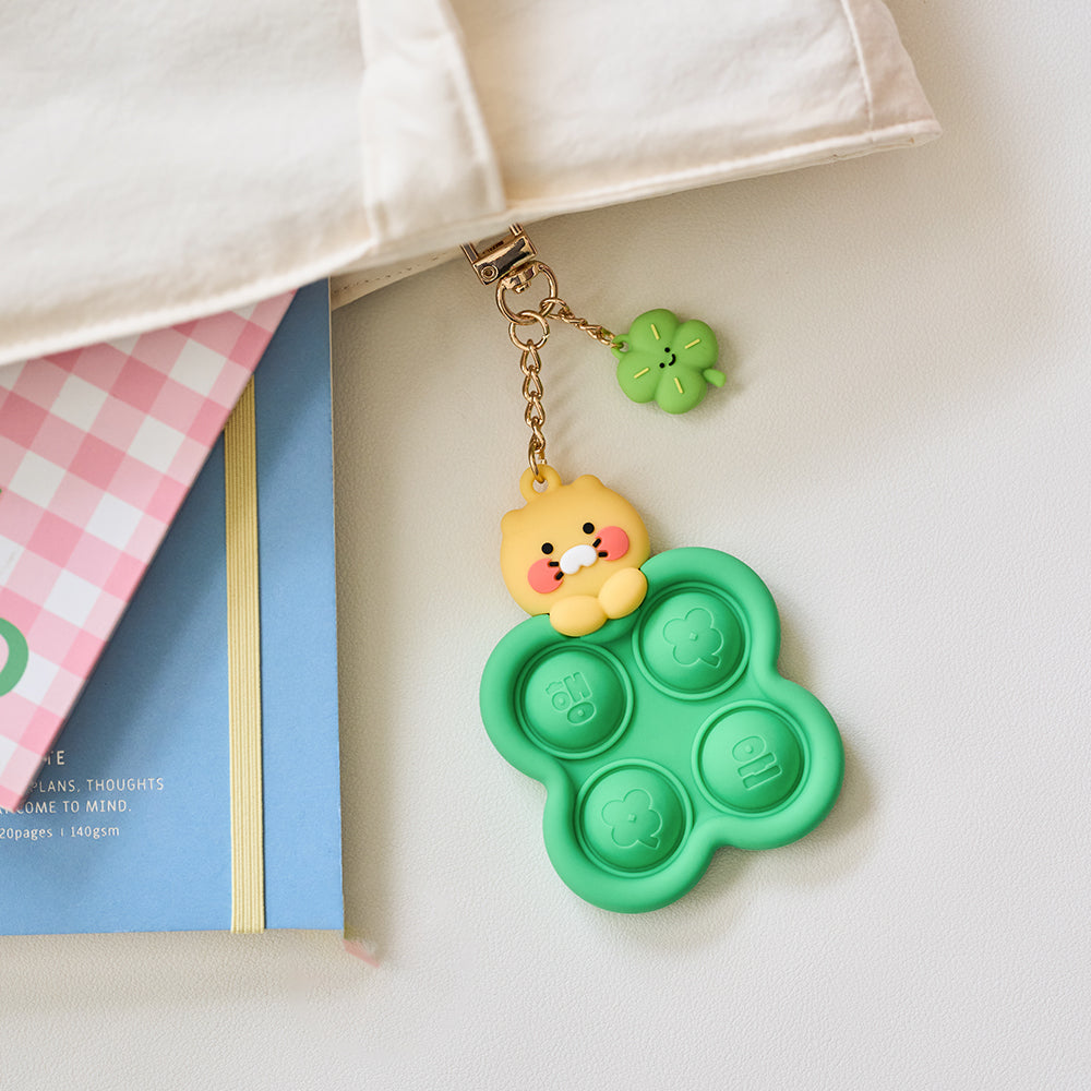 Keychain Chunsik - Korean kawaii Kakao Friends | Koolseoul