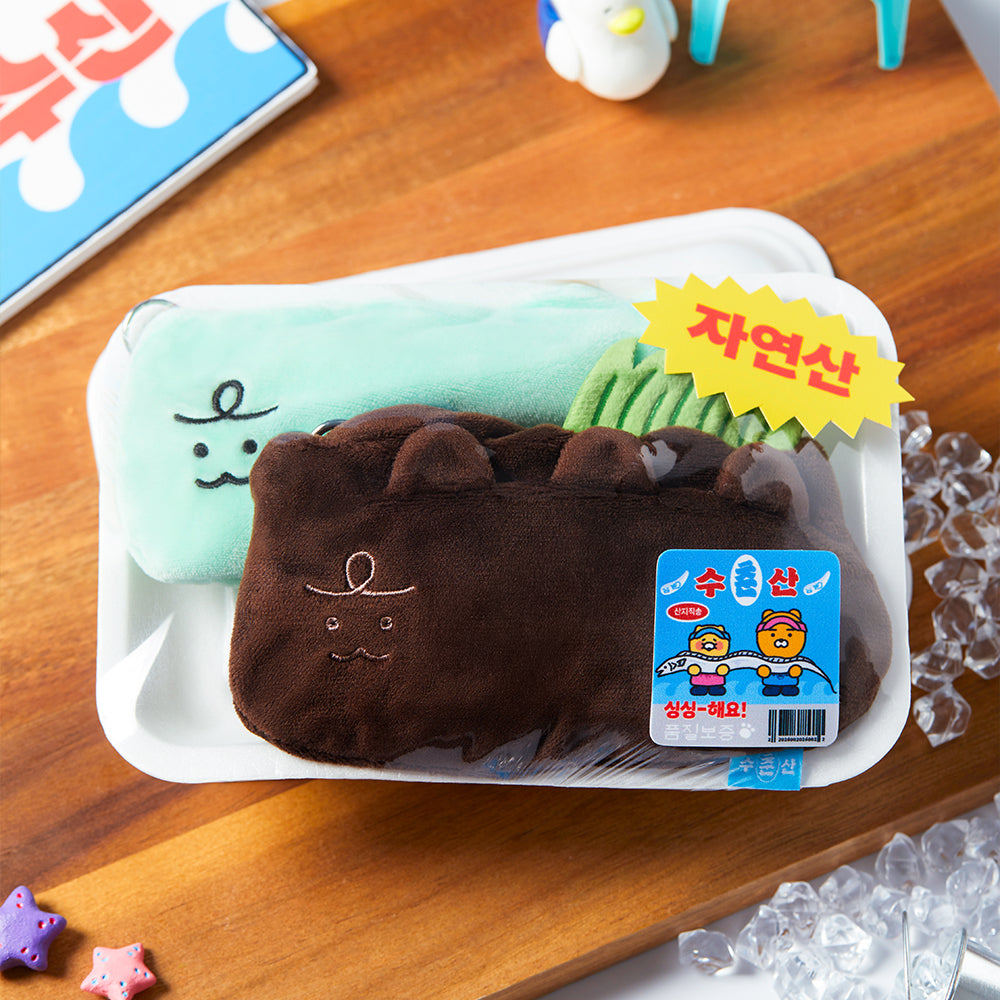 Pouch Jordy - Official Kakao Friends merchandise | Koolseoul