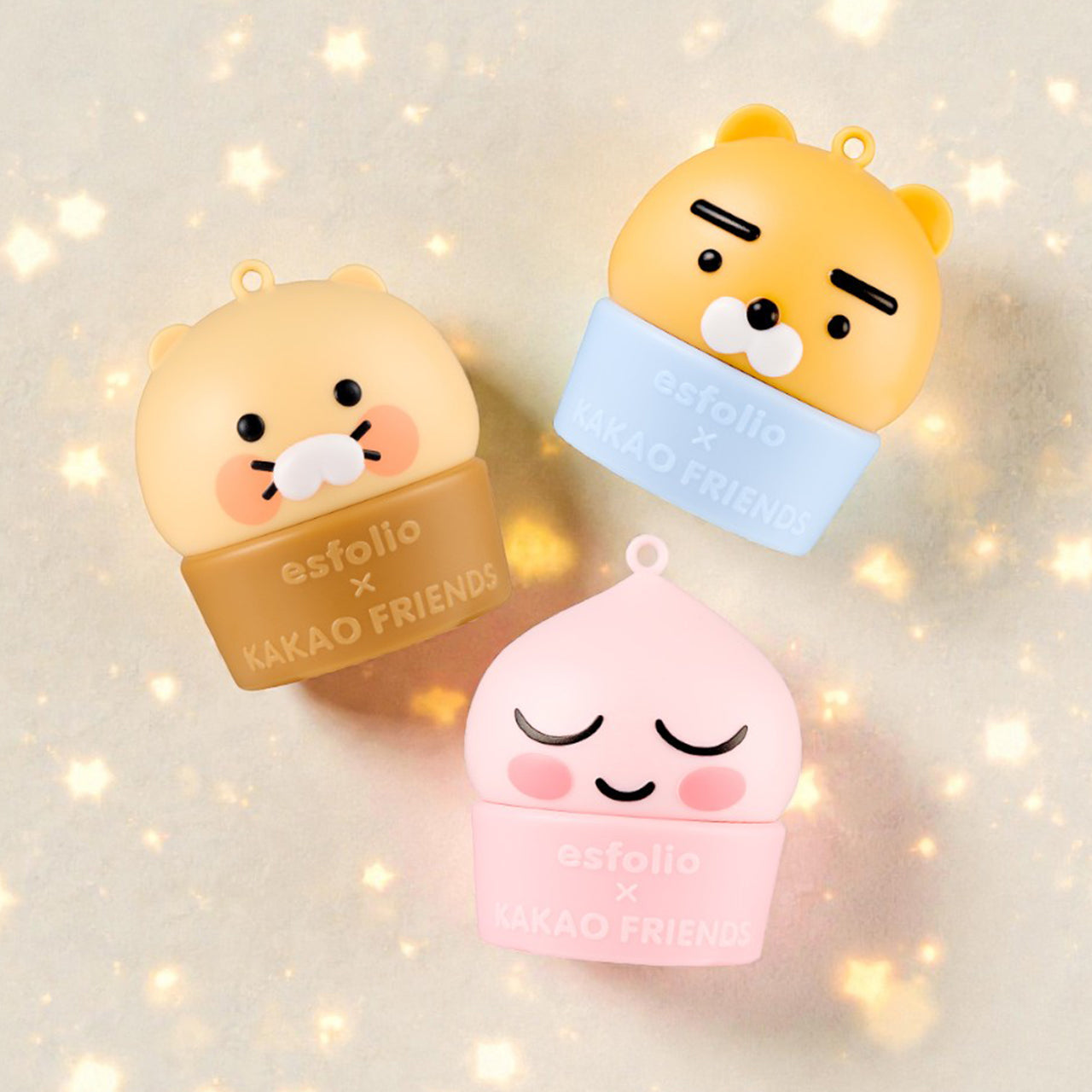 Baume Levres Beaute - Official Kakao Friends merchandise | Koolseoul