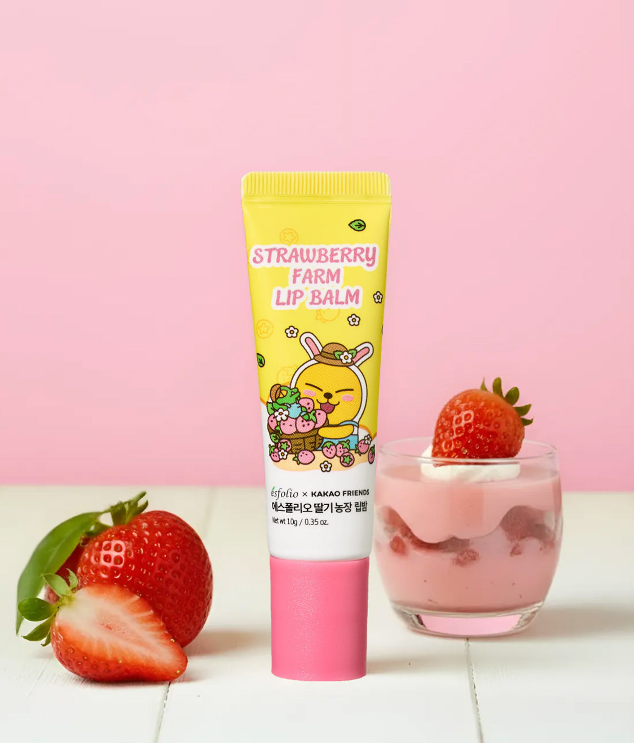 Baume Levres Beaute - Korean kawaii Kakao Friends | Koolseoul
