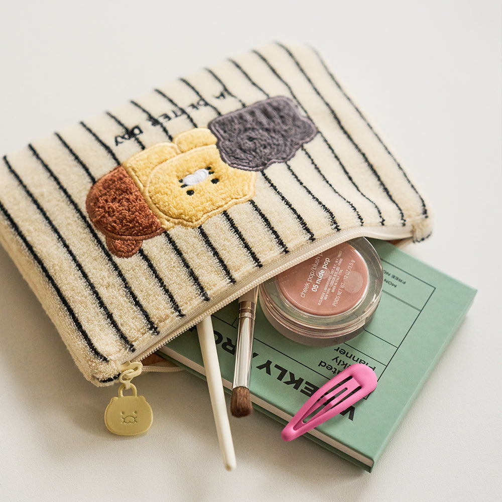 FRIENDAY Pouch Chunsik - Korean kawaii Kakao Friends | Koolseoul
