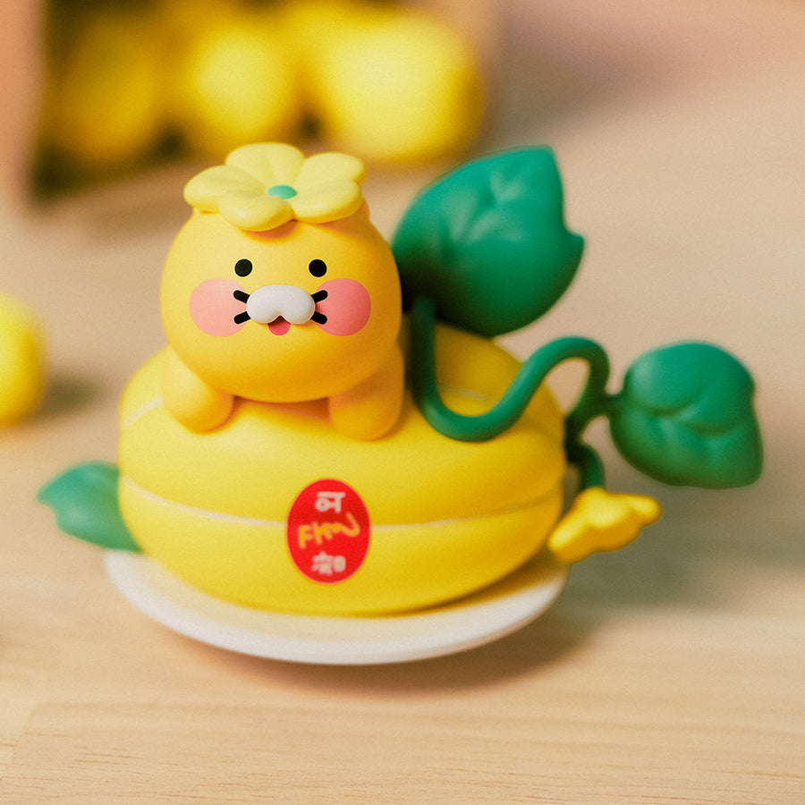 Kakao Friends - Kミニフィギュア チュンシクフィギュア